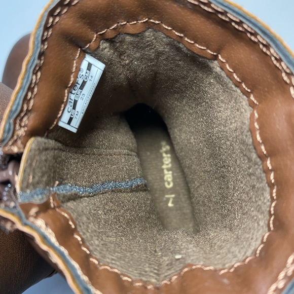 Carter’s Fashion Boots - Picture 6 of 8